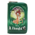 Bambi 1942 - Classic Books Zip (Purse)