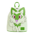 Pokemon - Sprigatito Figural Collection Mini (Loungefly Backpack)