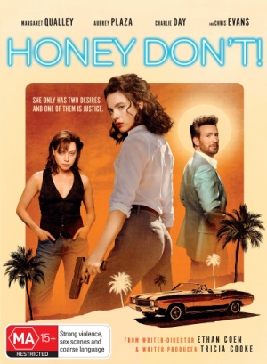 Honey Dont DVD - DVDLand
