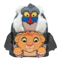 Lion King - Simba & Rafiki (Loungefly Backpack)