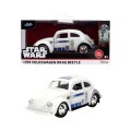 Star Wars - 1:32 1959 Volkswagen Drag Beetle (R2D2) Diecast (Model Car)