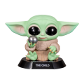 Star Wars: The Mandalorian - The Child With Knob (Cosbaby Figure)