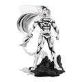 Superman John Byrne Black And White PVC 1:8 Scale (Statue)
