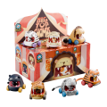 Kaleidos - Big Top Chomps Series 1 Blind Box Display Of 6 (Action Figure)