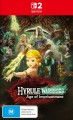 Hyrule Warriors Age Of Imprisonment (Switch 2 Game)