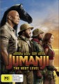 Jumanji: The Next Level