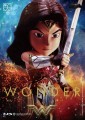 Wonder Woman Hybrid Metal Figuration (Action Figure)