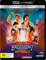Bill And Teds Excellent Adventure (4K UHD Blu Ray)