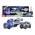 Dickie Toys - Giant Police Truck 70cm (Model Vehicle)