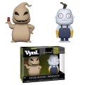 The Nightmare Before Christmas - Oogie Boogie & Behemoth (Vinyl Figure)