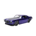 Big Time Muscle - 1971 Chevy Camaro V2 1:24 Scale Diecast (Model Car)