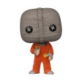 Trick R Treat - Sam With Razor Flocked (Pop! Vinyl)