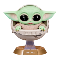 Star Wars: The Mandalorian - The Child With Hover Pram (Cosbaby Figure)
