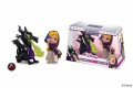 Sleeping Beauty - Briar Rose And Maleficent 4" Metals 2pk
