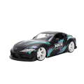 JDM Tuners - 2020 Toyota GR Supra 1:24 Scale Diecast (Model Car)