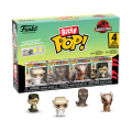 Jurassic Park - Velociraptor Bitty 4-Pack (Pop! Vinyl)