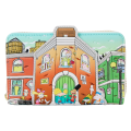 Hey Arnold - House Zip Around (Loungefly Wallet)