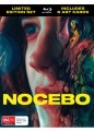 Nocebo - Limited Edition - Lenticular Hardcover + Art Cards (Blu Ray)