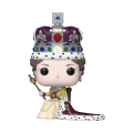 Royal Family - Queen Elizabeth II Coronation (Pop! Vinyl)