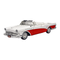 Timeless Legends - 1:18 Scale 1957 Buick Roadmaster (Model Car)