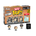 The Office - Dwight The Strangler Bitty 4-Pack (Pop! Vinyl)