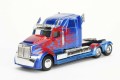 Transformers - Western Star Truck Optimus Prime Free Rolling 1:32 Scale Hollywood Ride (Model Car)
