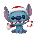 Lilo And Stitch - Stitch With Candy Cane Holiday (Pop! Vinyl)