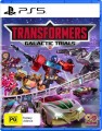 Transformers Galactic Trials (PS5 Game)