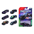 Majorette - 1:64 Neon Racer Premium Cars 12ct H/S (Model Car)