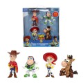 Toy Story 5 - 2.5" MetalFig 4-Pack (Action Figure)