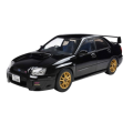 Solido Cars - 1:18 Subaru Impreza WRX STI Java Black Pearl 2004 Diecast (Model Car)
