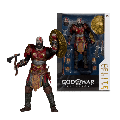 God Of War Ragnarok - Kratos With Ares Armor Elite Edition 7″ (Action Figure)