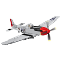 Top Gun - Mustang P-51D 350 Pieces (Construction Set)