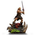 Masters Of The Universe - He-Man Unleashed Deluxe 1:10 Scale (Statue)