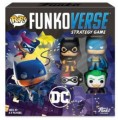 Funkoverse - DC 100 4-pack Strategy (Board Game)
