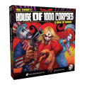 Rob Zombie's House Of 1,000 Corpses (Board Game)