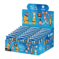 Winnie The Pooh - S65 3D PVC Bag Clips Blind Bag Display Of 24