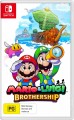 Mario And Luigi Brothership (Switch Game)