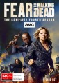Fear The Walking Dead - Complete Season 4