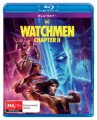 Watchmen: Chapter 2 (Blu Ray)