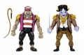 Teenage Mutant Ninja Turtles - Pirate Rocksteady And Bebop 2-Pack (Action Figure)