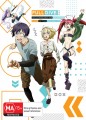 Full Dive: This Ultimate Next-Gen Full Dive RPG Is Even Shittier Than Real Life - Complete Season (Limited Edition) (DVD / Blu Ray)