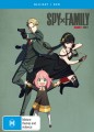 Spy X Family - Season 1 Part 1 (DVD / Blu Ray)