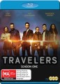 Travellers - Complete Season 1 (Blu Ray)