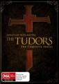 The Tudors - Complete Season 1-4 Box Set