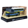 James Bond Collection - 3" Diorama Live And Let Die Double Decker Bus (Model Vehicle)
