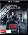 Sweeney Todd (2007) (4K Ultra HD)