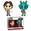 Star Wars - Han Solo And Greedo Vynl (Pop! Vinyl)