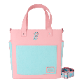 Barbie - Classic Barbie Convertible (Loungefly Tote Bag)