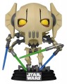 Star Wars - General Grievous Metallic (Pop! Vinyl)